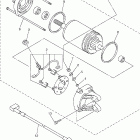 VECTOR ER RS90NRW/RS90RW ПУСКОВОЙ ЭЛЕКТРОДВИГАТЕЛЬ