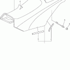 APEX MOUNTAIN RX10MW Сидение