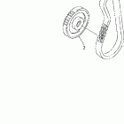 ATTAK RXW10GTW/RXW10W Альтернативные  части привода