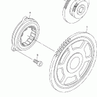 ATTAK RXW10GTW/RXW10W Стартер