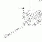 ATTAK RXW10GTW/RXW10W Задний фонарь
