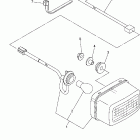 VK PROFESSIONAL  VK10W Задний фонарь