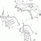 VECTOR MOUNTAIN/SE-RS90ML/RS90MSL Панель приборов