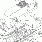 APEX GT RX10GTL Подвеска трака 1
