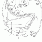 SX VENOM /ER - SXV60L/SXV60ERL Фара