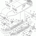 SX VENOM /ER - SXV60L/SXV60ERL Подвеска трака 1