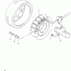 SX VENOM /ER - SXV60L/SXV60ERL Генератор