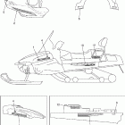 VIKING VK PROFESSIONAL VK10L Наклейки