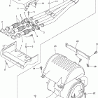 VIKING VK PROFESSIONAL VK10L Выхлопная система