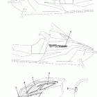 VENTURE 600 - VT60L Наклейки