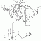 Venture 700 ТОПЛИВНЫЙ БАК