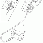 VK540 III VK540EJ ПРИБОРЫ