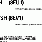 RX-1 MOUNTAIN LE- RX10SH/RX10MSH Models in this catalog