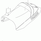 SX VIPER MOUNTAIN SXV70MH Сидение