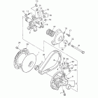 Venture 700 Вариатор