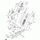 VK540 III Лыжа
