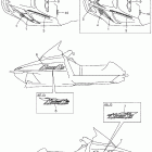 Mountain Max 700 Наклейки