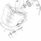 SRX Фара