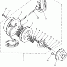 VK540 III VK540EG Стартер