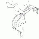 VK540 III VK540EG Защита кофра