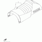 VENTURE-VT700G/VT600G Alternate seat