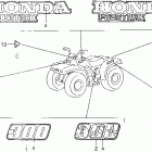 TRX300FW Marks 95