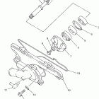 MOUNTAIN MAX 600/700 - MM700F/MM600F ВОДЯНОЙ НАСОС