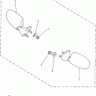 PZ500F Alternate mirror set