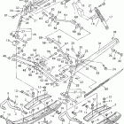 PZ500F Лыжа