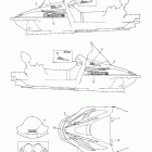 Venture 600 Наклейки