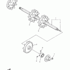 Venture 700 Привод трака 1