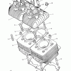 VK 540 III ГОЛОВКА ЦИЛИНДРА