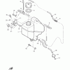 ENTICER II ET410TRF Масляный бак