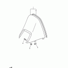 ENTICER II ET410TRF Стекло ветровое