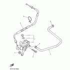 SX 500R МАСЛЯНЫЙ НАСОС