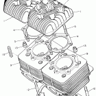 VK 540 III ГОЛОВКА ЦИЛИНДРА