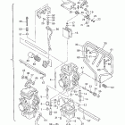 Vmax 500 Deluxe Карбюратор