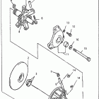 MOUNTAIN-MM600PC Clutch repair kit