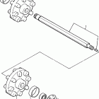 PHAZER-PZ480STC Привод трака 1