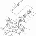 SRX700 OHLINS-SRX700SC/SRX700C ВОДЯНОЙ НАСОС
