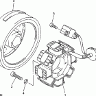 VMAX 500 DELUXE-VX500ERC/VT500C Генератор