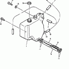 PHAZER SS-PZ480B Масляный бак