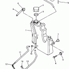 VT600B/VT500B Масляный бак