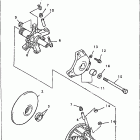 VX500_600X Alternate clutch assembly kit