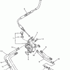 VMAX 700 SXS (OHLINS FR SHOCKS)-VX700SXB/VX700SXSB МАСЛЯНЫЙ НАСОС