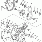 VMAX 700 SXS (OHLINS FR SHOCKS)-VX700SXB/VX700SXSB Привод трака 2