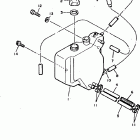 PHAZER SS ELECTRIC-PZ480EB Масляный бак