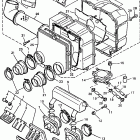 PHAZER MOUNTAIN LITE-PZ480STB Впускная система