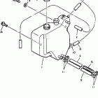 PHAZER MOUNTAIN LITE-PZ480STB Масляный бак