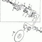 VENTURE TR ELECTRIC-VT480TRB Тормоза